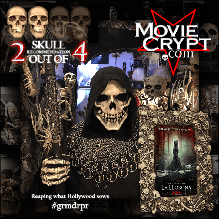 Curse of La Llorona MovieCryp.com review #grmdrpr